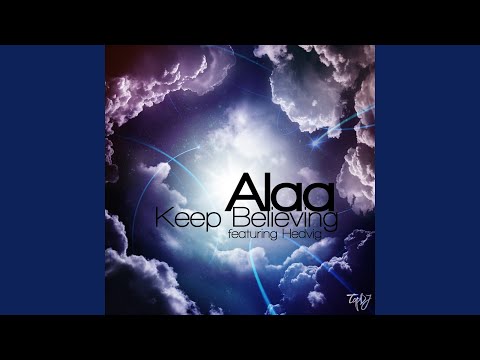 Keep Believing (Alex Lamb Remix) (feat. Hedvig)