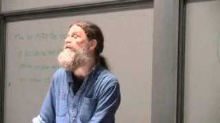 Robert Sapolsky - Aphasia and singing