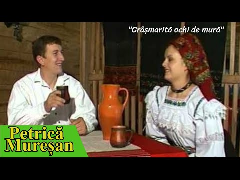 Petrică Mureșan - "Crâșmarită ochi de mură" [Videoclip]