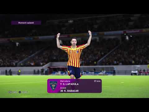 Highlights Lecce-Parma 2-1