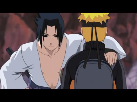 Naruto and Sakura Met Sasuke After Long Time