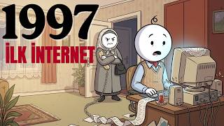 Eğer 1997'de Evinize İlk İnternet Gelseydi?