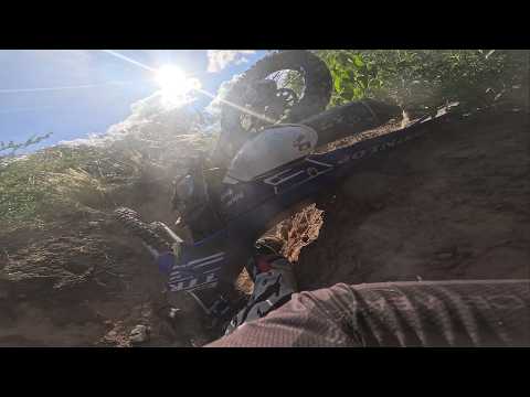 Enduro Catamarca, camino viejo al rodeo