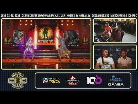 CEO 2023 MK11 Top 8 - OD_FULLAUTO vs ISLAND PARSAHP