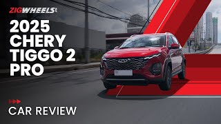 2025 Chery Tiggo 2 Pro Review | Zigwheels.Ph