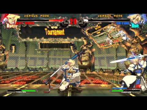 Frost vs GATK CrothersX (Grand Finals) - Fatal Counter GGXrd