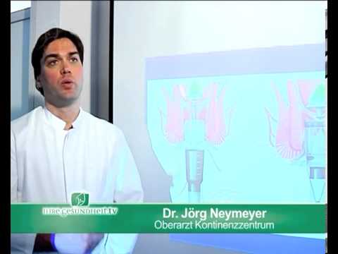 BPH Chirurgie Prostamol uno Tabletten
