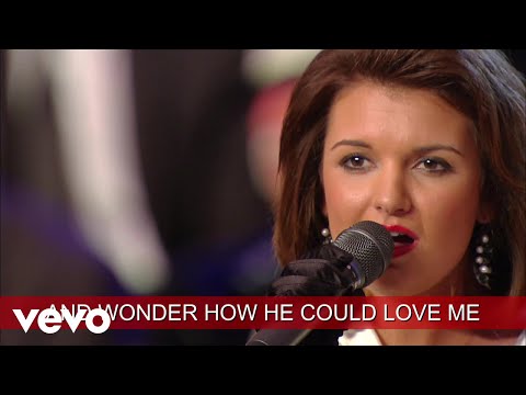 I Stand Amazed (Lyric Video / Live At The Billy Graham Library, Charlotte, NC / 2011)