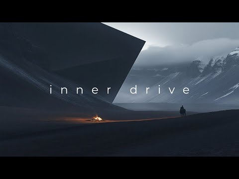 Inner Drive • Chill Upbeat Focus Music for Deep Concentration, Work & Productivity
