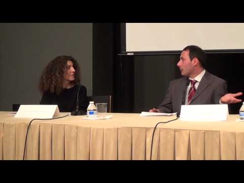 Presentazione di “On the edge” all’Ambasciata Italiana di Washington DC