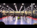 Highlights of Miami Volleyball Fest Tournament Jan 2015 