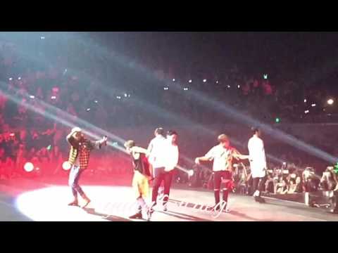 160903 B.A.P - Young, Wild and Free