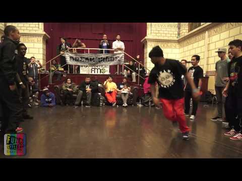 MDK vs Just Becuase | Final | Crew  | Break the Shire 2014 | FSTV