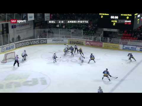 46. Runde 15.02.13 Biel - Ambri 5 : 0