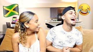 Jamaican Nicknames (Funny)