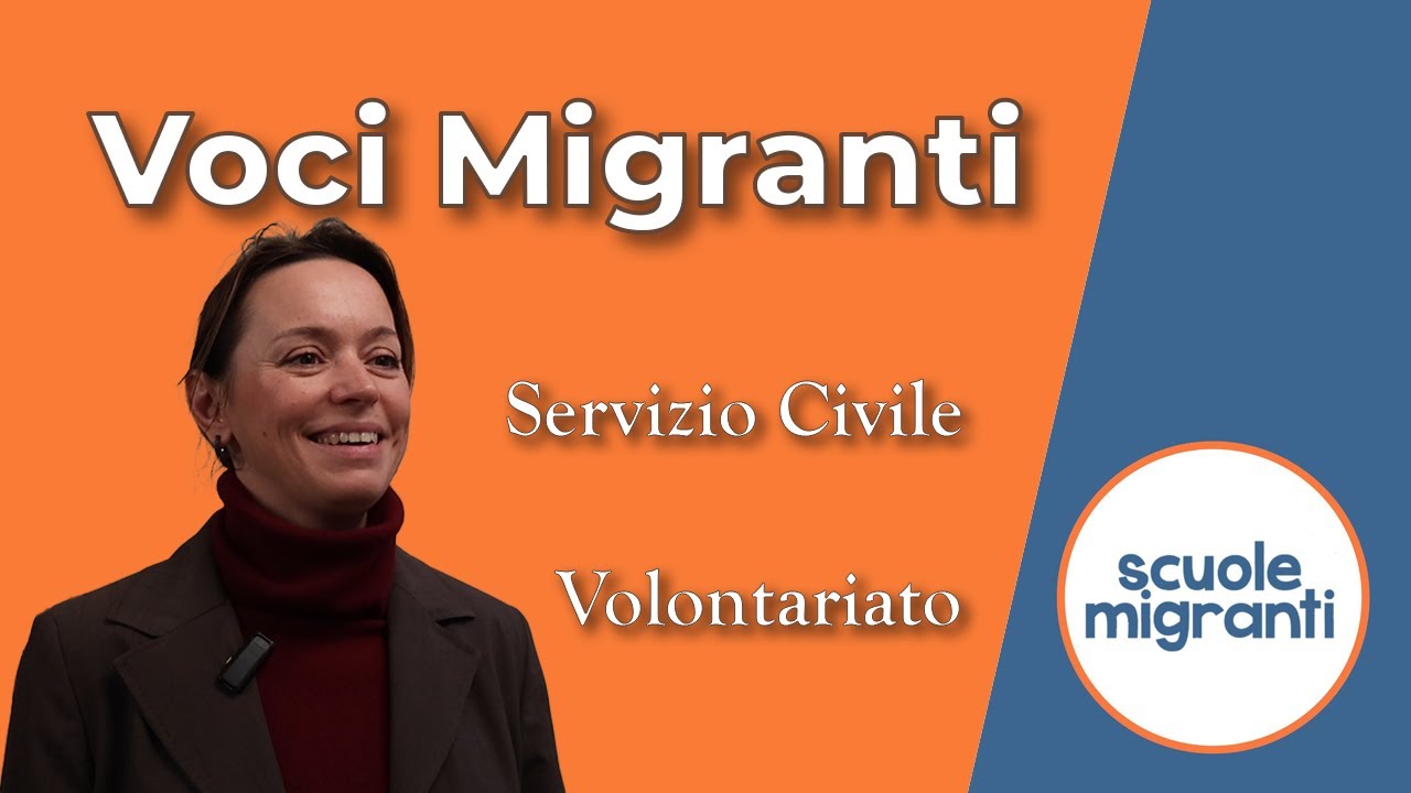 Oskana Danyliuk dall’Ucraina, Assoc. Comboniana Servizio Emigrati e Profughi