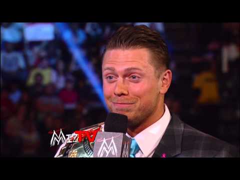 Miz And Kofi Kingston Top Most WWE Title Wins In The Decade List, Miz Comments