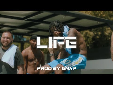 (FREE) Russ Millions x Tee Rowdy x UK Drill Type Beat - Life (ProdbySnxpp)
