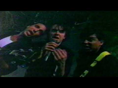 Ritmo Peligroso- Contaminado 1988 (Video Oficial)