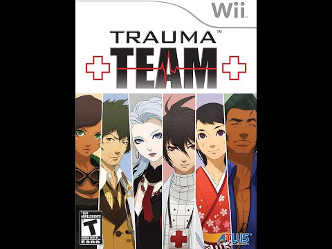 Best HD VGM 643 - Fragment ~ Episode Selection (Unused Trailer Version) - [Trauma Team]