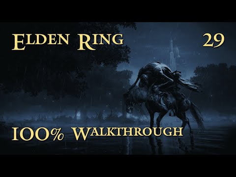 Elden Ring - Walkthrough Part 29: Academy of Raya Lucaria