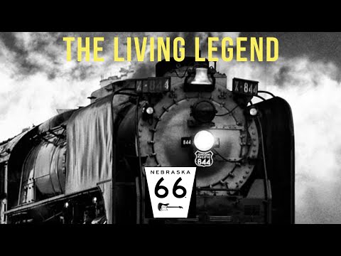 The Living Legend @Nebraska66