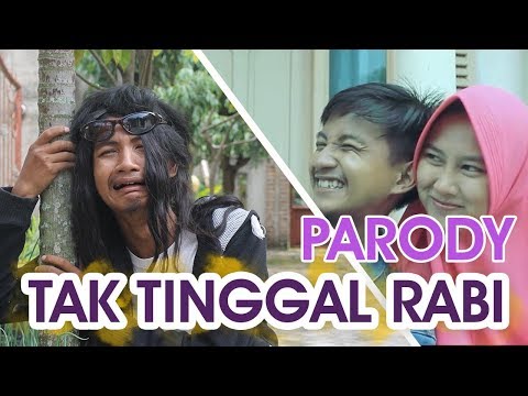 GOKIL HAHA Balasan Ditinggal Rabi - Nella Kharisma Parody (Tak tinggal rabi)