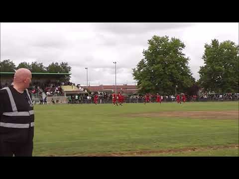 Jarvilles Jeunes Football - F.C. Kronenbourg : 54e L.Benharrat But 2021/2022 Barrages Accession N3