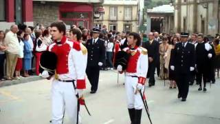 preview picture of video 'Fiesta de San Roque, Betanzos. España 2008.mpg'