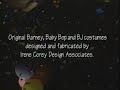 Closing To Barney S Big Surprise Live On Stage 1998 VHS