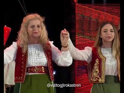 GRUPI "MALIQ LILE" DUKAJ - NENA DHE BIJA COBANE