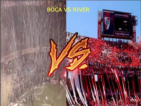 Ultras Duel - Boca Juniors vs. River Plate