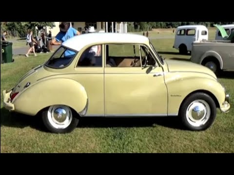 Thumbnail for 1957 DKW 3=6 SONDERKLASSE by DKW