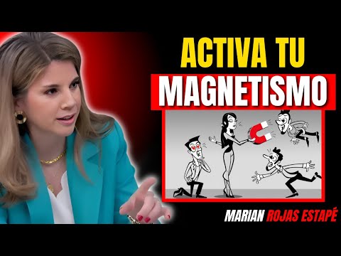 When your energy no longer chases, everything starts to seek you out | Marian Rojas Estapé