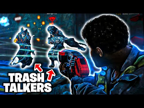 I played 𝗧𝗥𝗔𝗦𝗛 𝗧𝗔𝗟𝗞𝗘𝗥𝗦 for MONEY... - GEARS 5