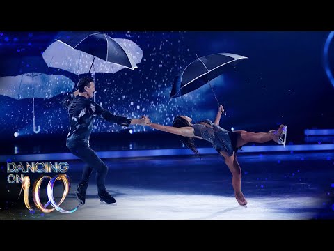 Week 7: Brendan and Vanessa skate to Falling by Harry Styles | Dancing on Ice 2022