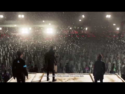 Detroit: Become Human - The Finale (Live Stream)