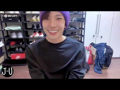 [Озвучка J-u] [-note] 201124 HEESEUNG - ENHYPEN