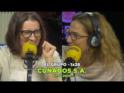 EL GRUPO - (1x28): Cuñados S.A.