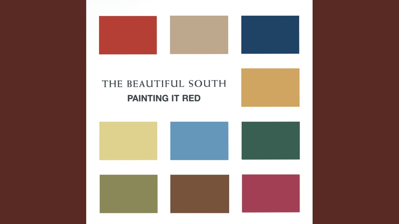 The Beautiful South - Baby Please Go