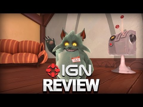 Quantum Conundrum Review - IGN Video Review