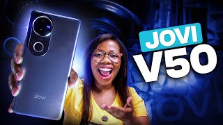 CHEGOU NO BRASIL! JOVI V50 - O NOVO CELULAR INTERMEDIÁRIO CHINÊS | UNBOXING