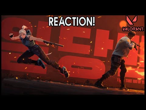 VALORANT | Reaction & Breakdown of DUELISTS // Official Launch Cinematic Trailer
