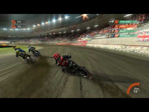 BIEG 13 | APATOR TORUŃ - START GNIEZNO | 1:5