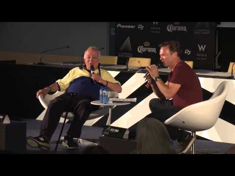Seymour Stein - IMS 2014 - Keynote Interview