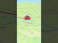 How To Make Travel Map Animation Youtubeshorts Travel Tutorial