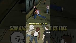 Download lagu San Andreas Police be like mp3