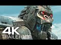 Ape vs. Mecha Ape Trailer (2023) Transformers 6 King Kong Like Movie 4K