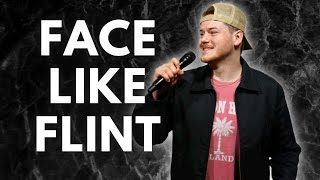 Face Like Flint | Keenan Clark (Live by faith in HARD times)