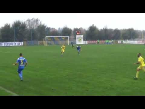 Sényő vs. Sajóbábony